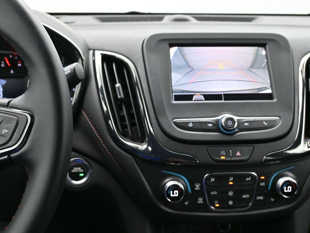 used 2023 Chevrolet Equinox car, priced at $23,987