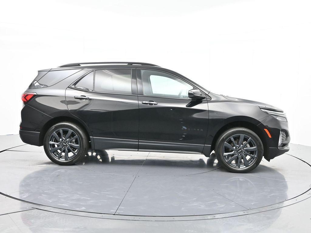 used 2023 Chevrolet Equinox car, priced at $23,987