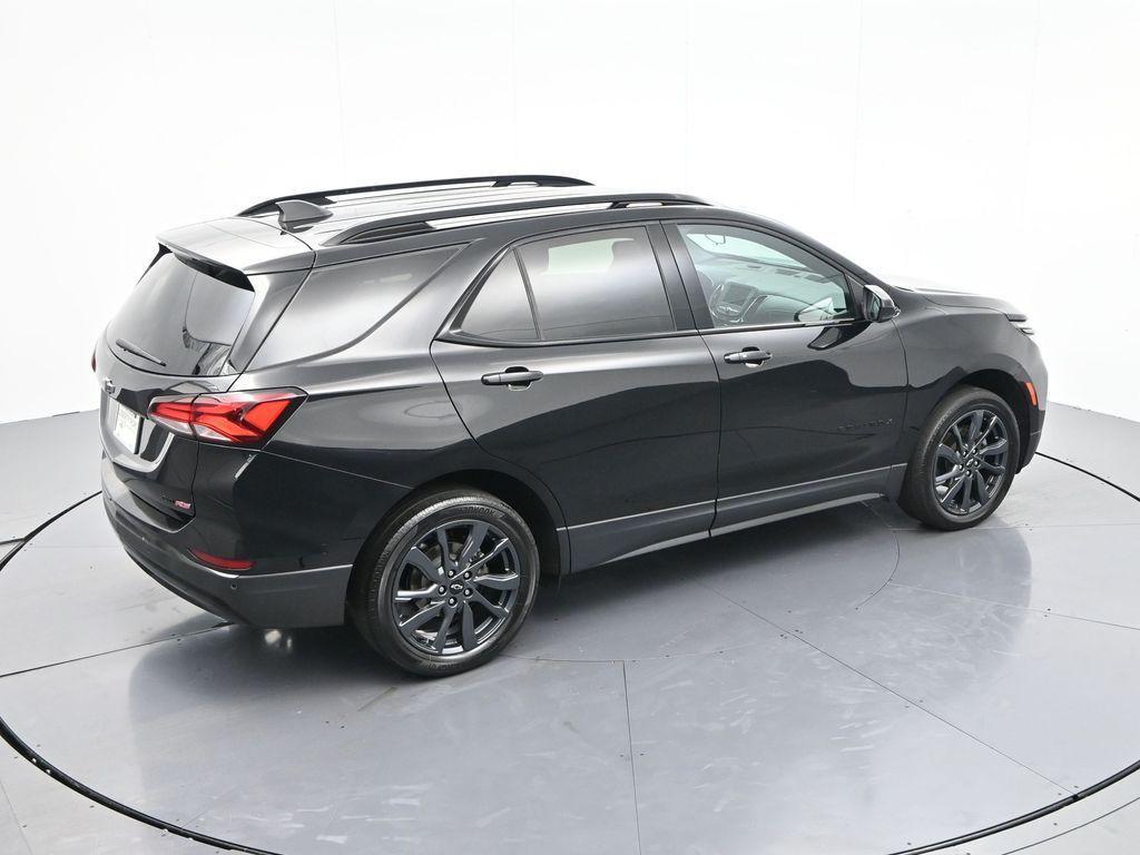 used 2023 Chevrolet Equinox car, priced at $23,987