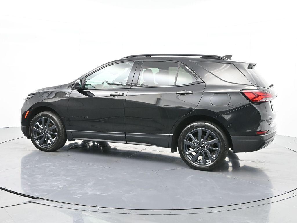 used 2023 Chevrolet Equinox car, priced at $23,987