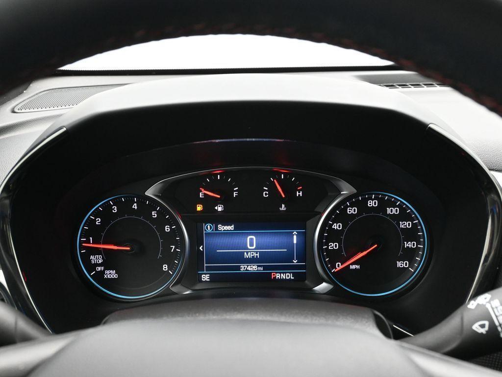 used 2023 Chevrolet Equinox car, priced at $23,987