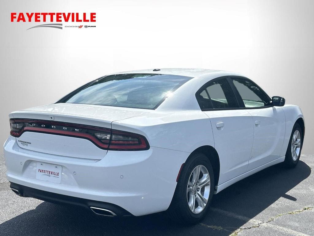 used 2022 Dodge Charger car, priced at $23,009