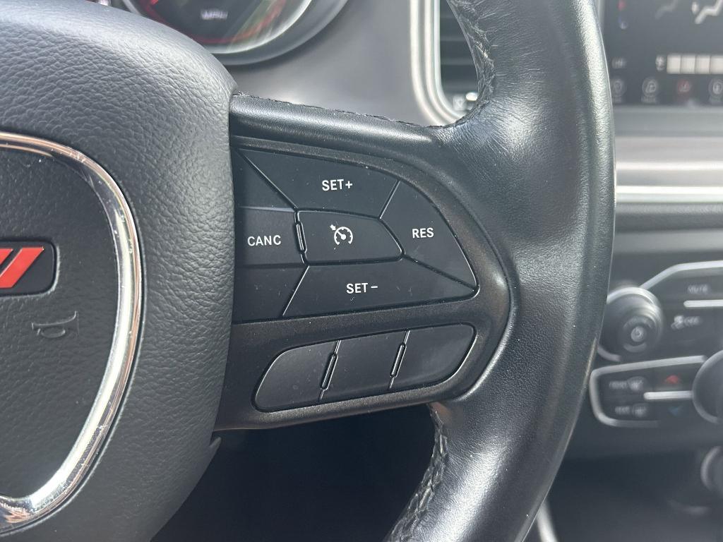 used 2022 Dodge Charger car, priced at $23,009