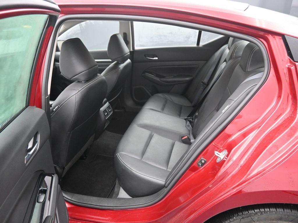 used 2023 Nissan Altima car, priced at $20,997