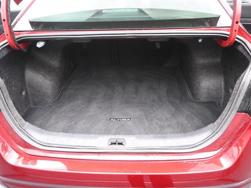 used 2023 Nissan Altima car, priced at $20,997
