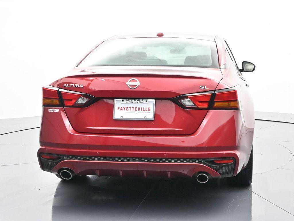 used 2023 Nissan Altima car, priced at $20,997