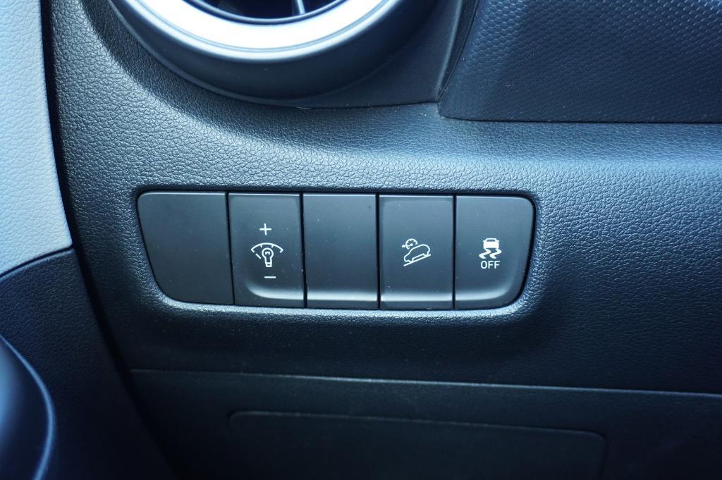used 2023 Hyundai Kona car, priced at $18,737
