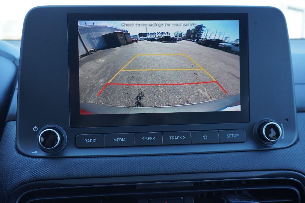 used 2023 Hyundai Kona car, priced at $18,737