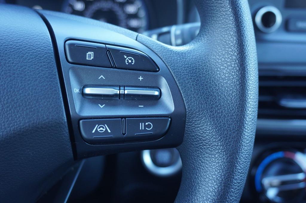 used 2023 Hyundai Kona car, priced at $18,737