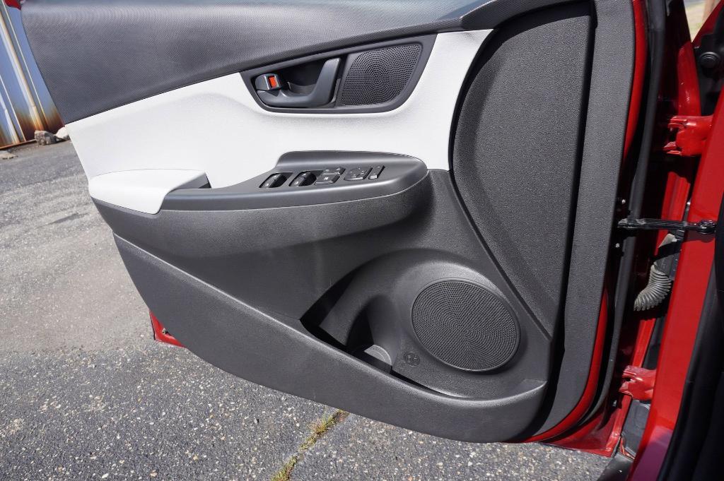 used 2023 Hyundai Kona car, priced at $18,737