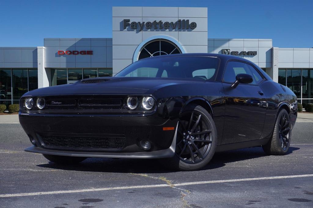 new 2023 Dodge Challenger car, priced at $51,415