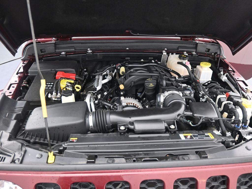 used 2022 Jeep Gladiator car, priced at $31,984