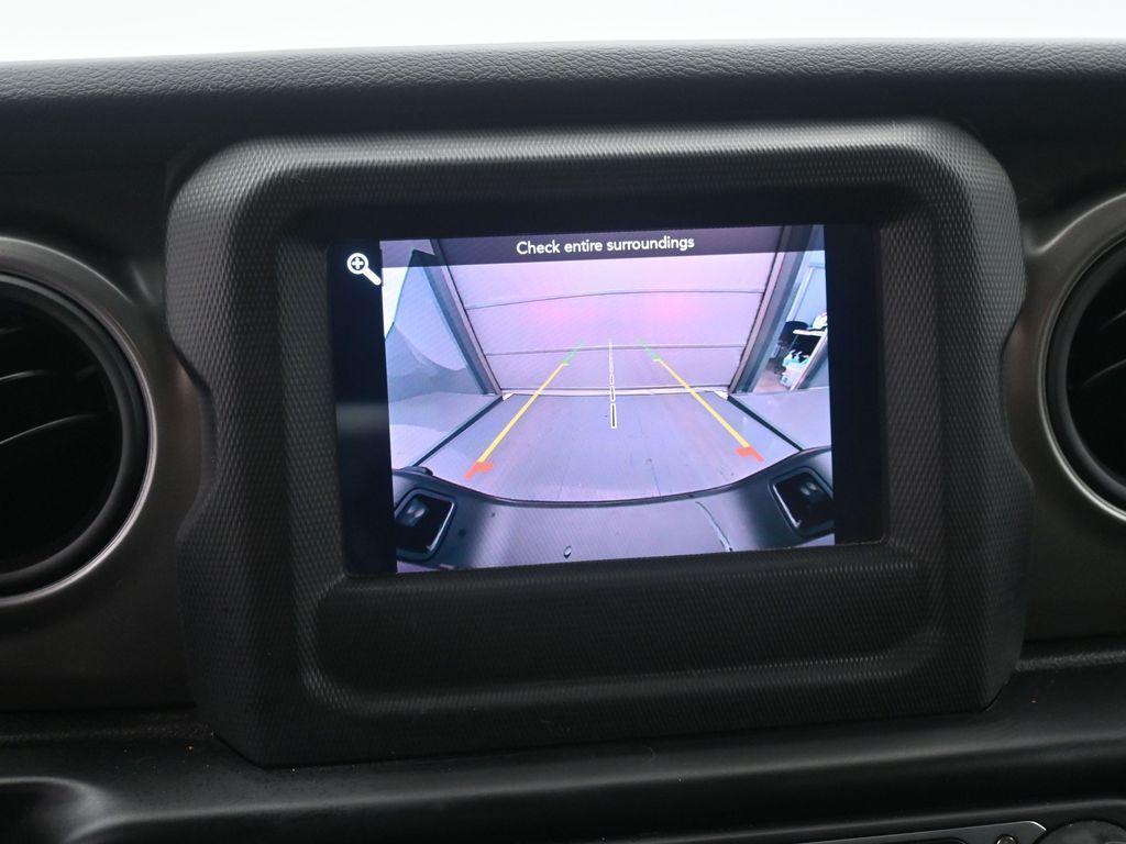 used 2022 Jeep Gladiator car, priced at $31,984