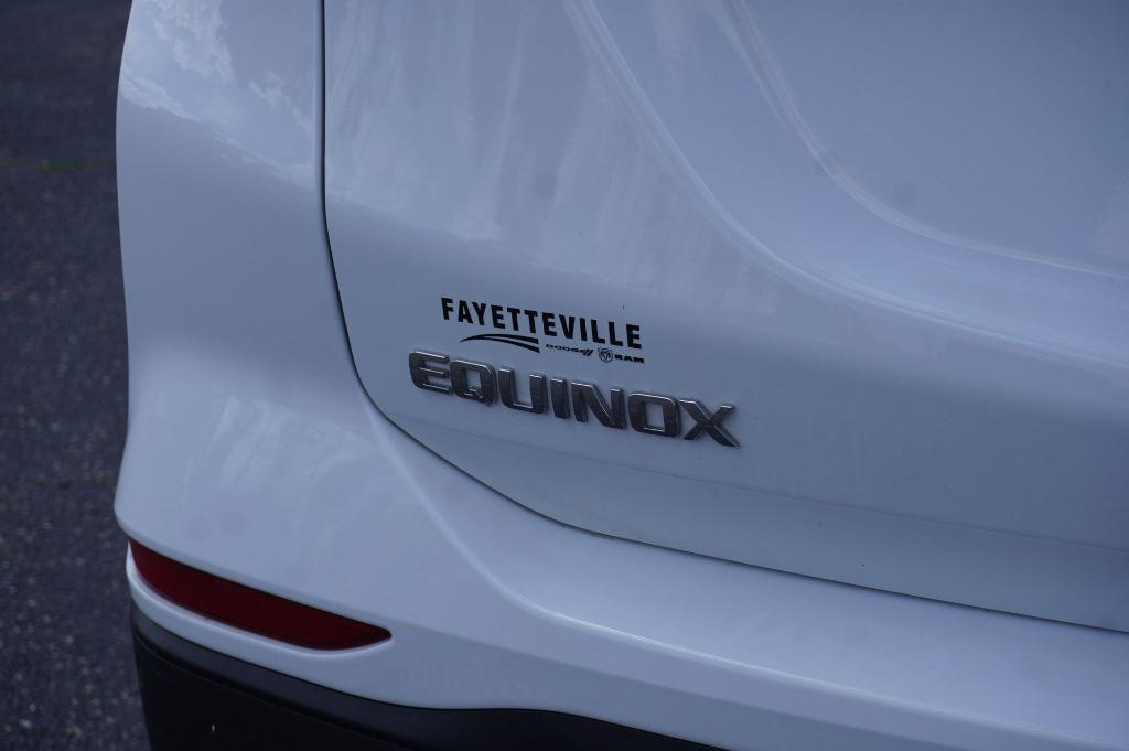 used 2021 Chevrolet Equinox car, priced at $18,015