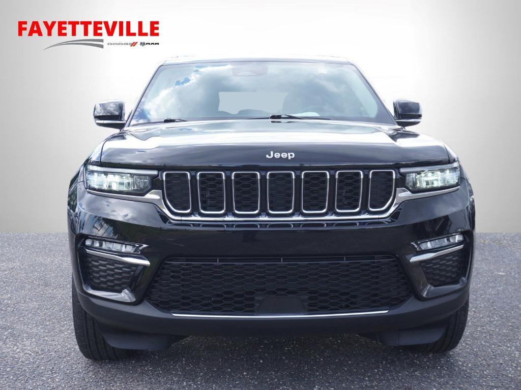 used 2022 Jeep Grand Cherokee car, priced at $29,225