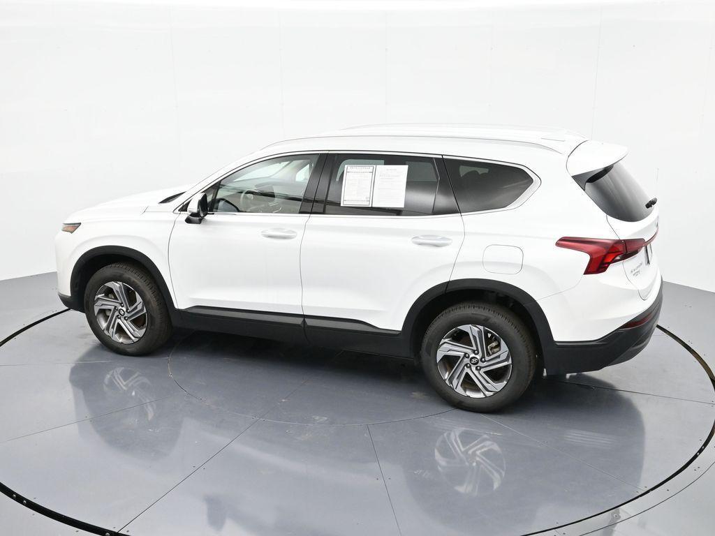 used 2023 Hyundai Santa Fe car, priced at $20,687