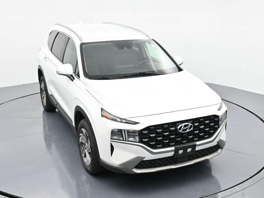 used 2023 Hyundai Santa Fe car, priced at $20,687