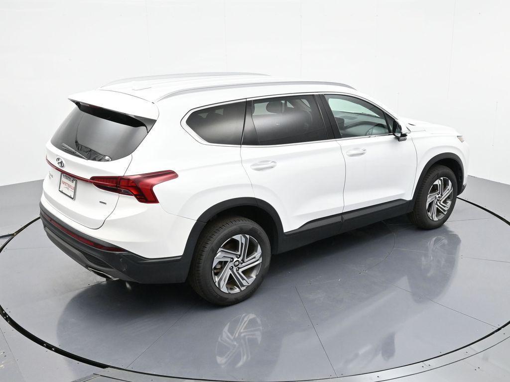 used 2023 Hyundai Santa Fe car, priced at $20,687