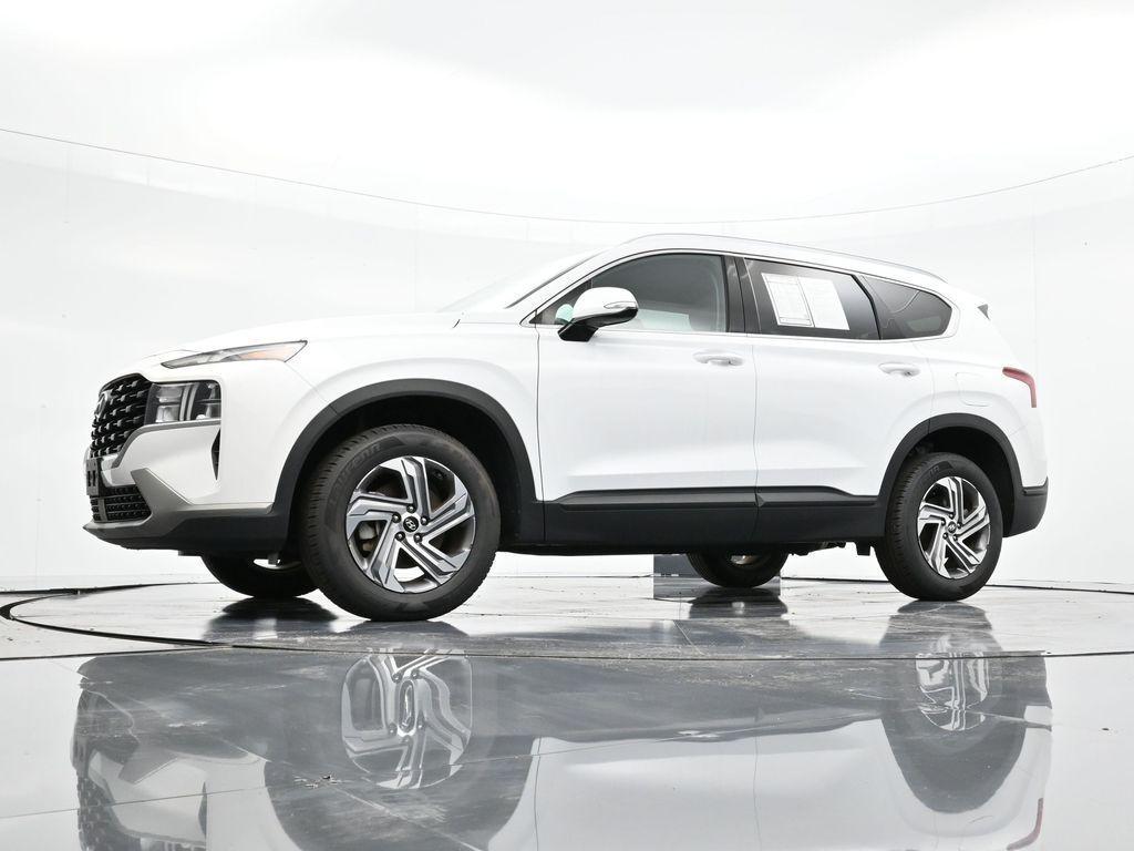 used 2023 Hyundai Santa Fe car, priced at $20,687