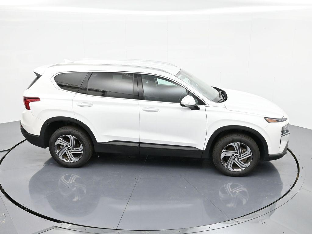 used 2023 Hyundai Santa Fe car, priced at $20,687