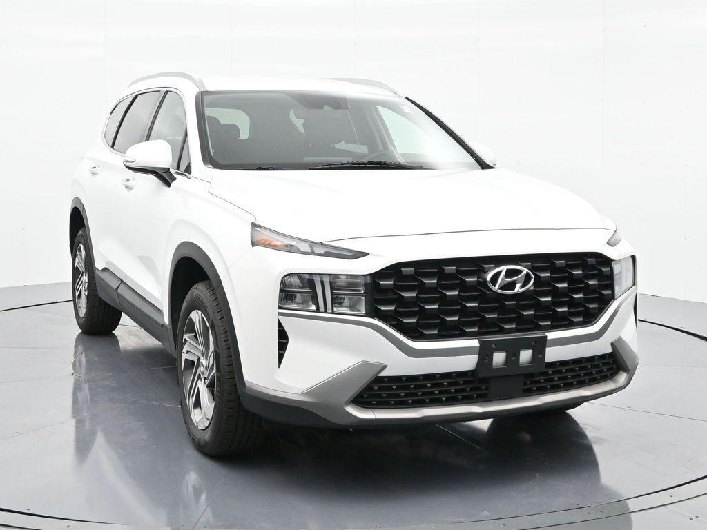 used 2023 Hyundai Santa Fe car, priced at $20,687