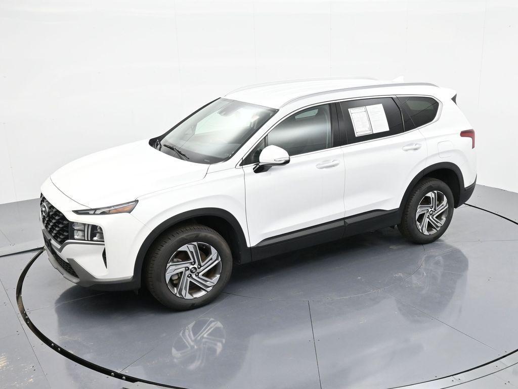 used 2023 Hyundai Santa Fe car, priced at $20,687