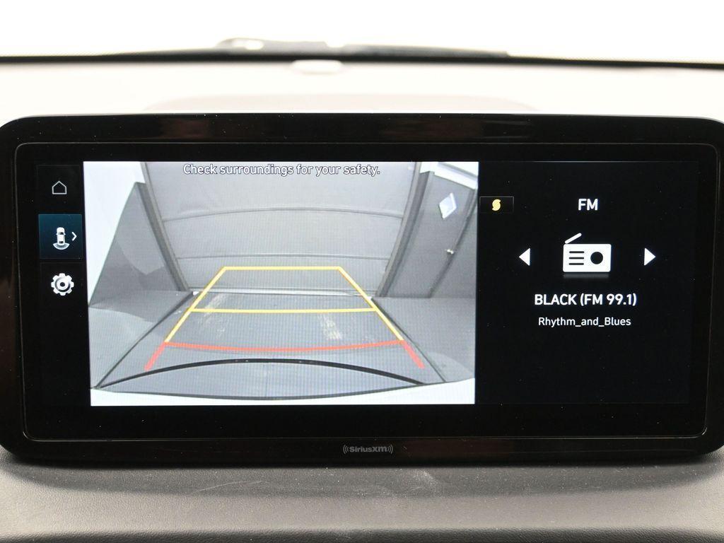 used 2023 Hyundai Santa Fe car, priced at $20,687