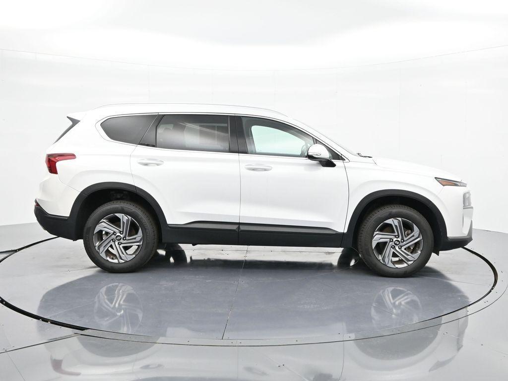 used 2023 Hyundai Santa Fe car, priced at $20,687