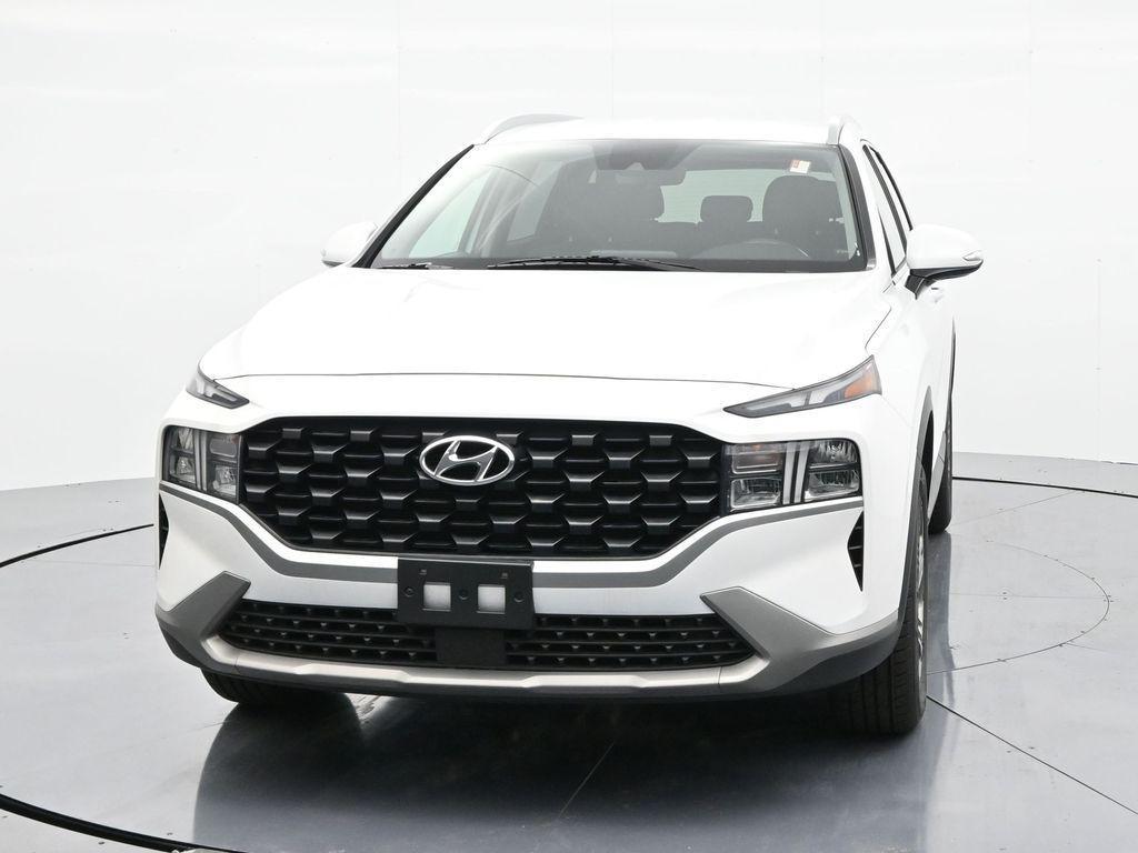 used 2023 Hyundai Santa Fe car, priced at $20,687