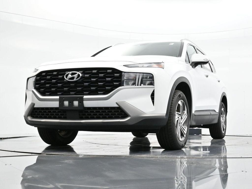 used 2023 Hyundai Santa Fe car, priced at $20,687