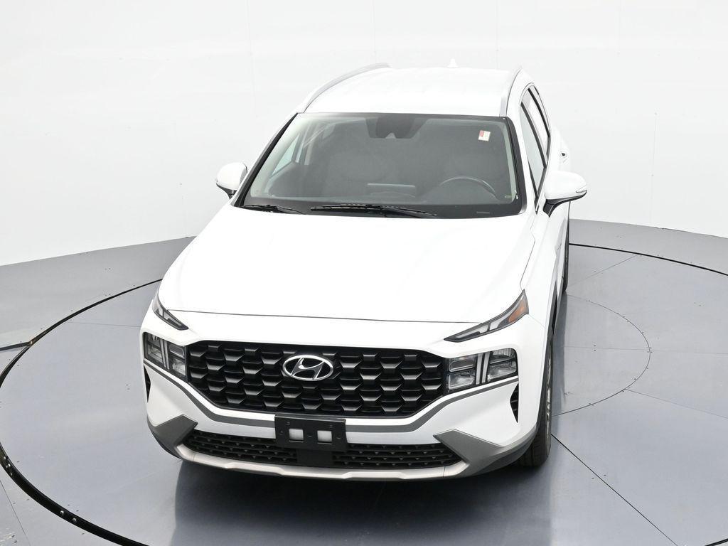 used 2023 Hyundai Santa Fe car, priced at $20,687