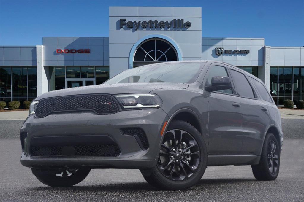 new 2024 Dodge Durango car, priced at $40,105