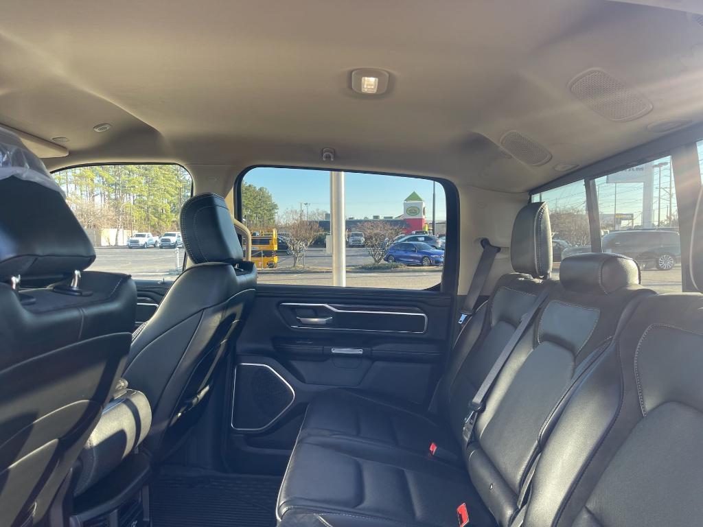 used 2020 Ram 1500 car, priced at $37,588