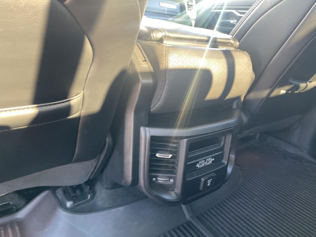 used 2020 Ram 1500 car, priced at $37,588