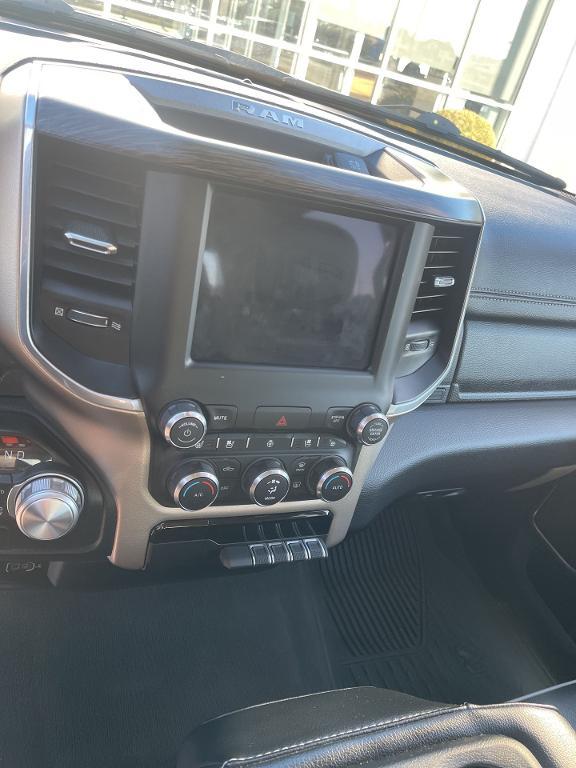 used 2020 Ram 1500 car, priced at $37,588