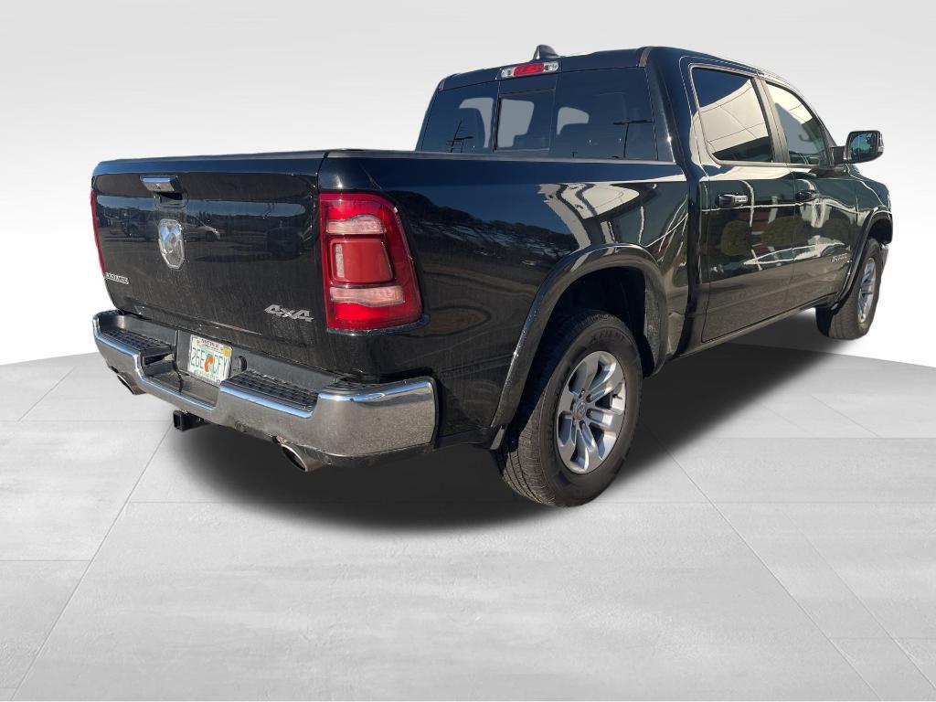 used 2020 Ram 1500 car, priced at $37,588