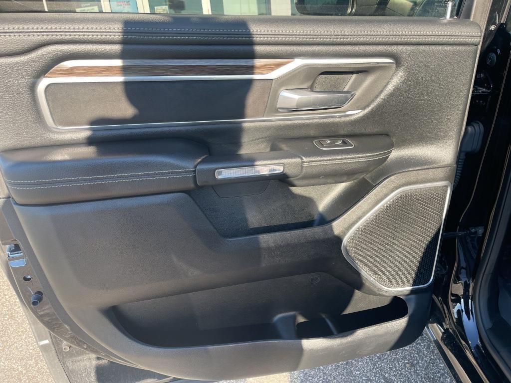 used 2020 Ram 1500 car, priced at $37,588