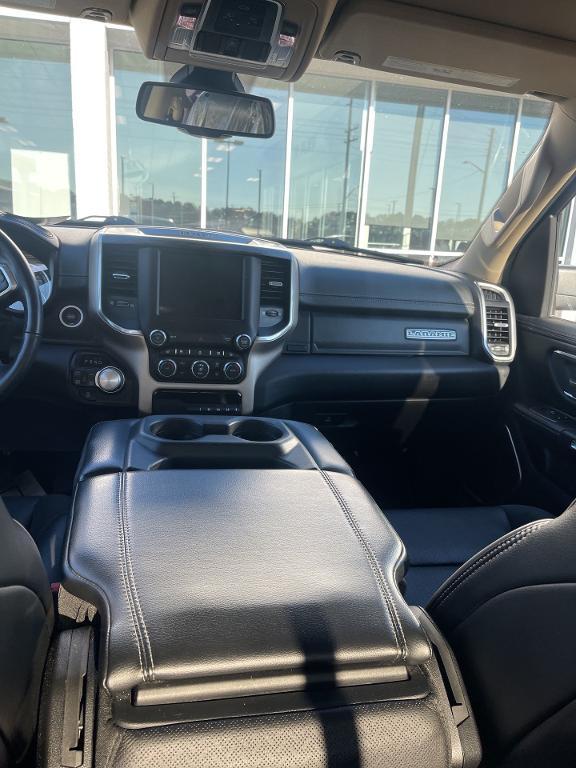 used 2020 Ram 1500 car, priced at $37,588