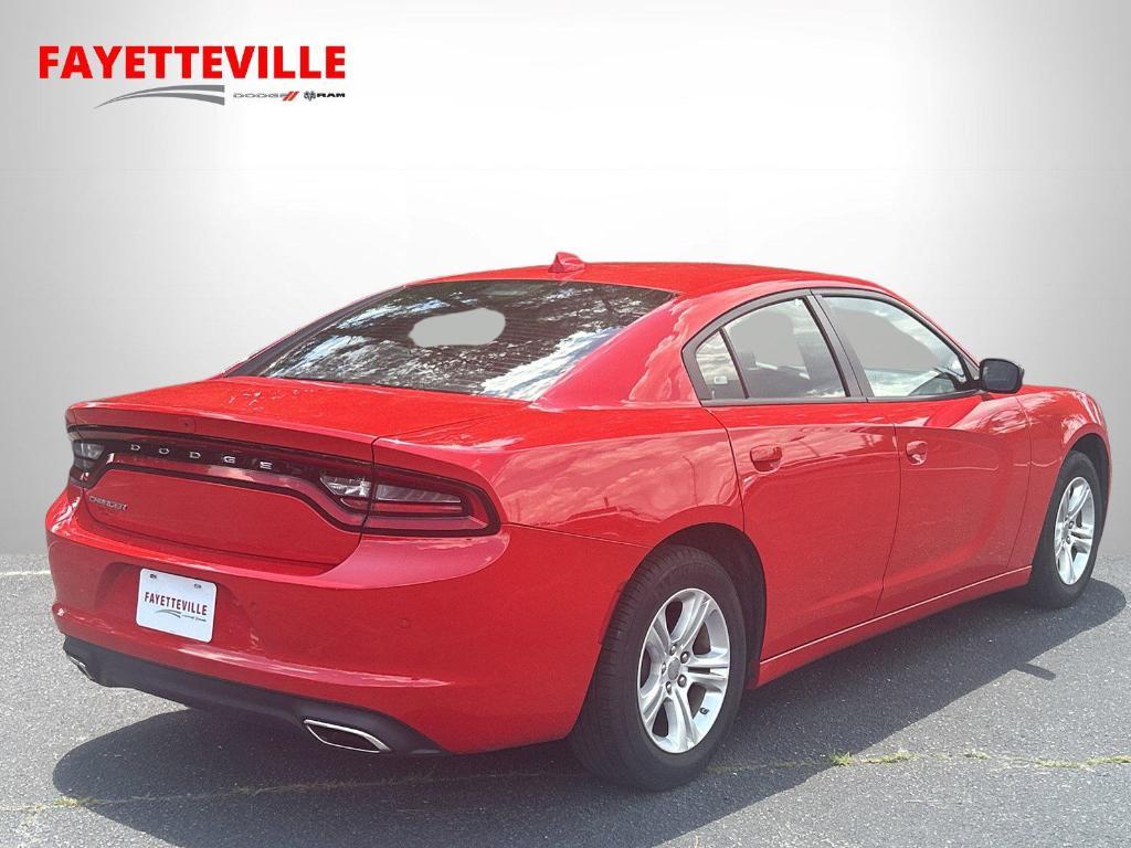 used 2023 Dodge Charger car, priced at $23,900
