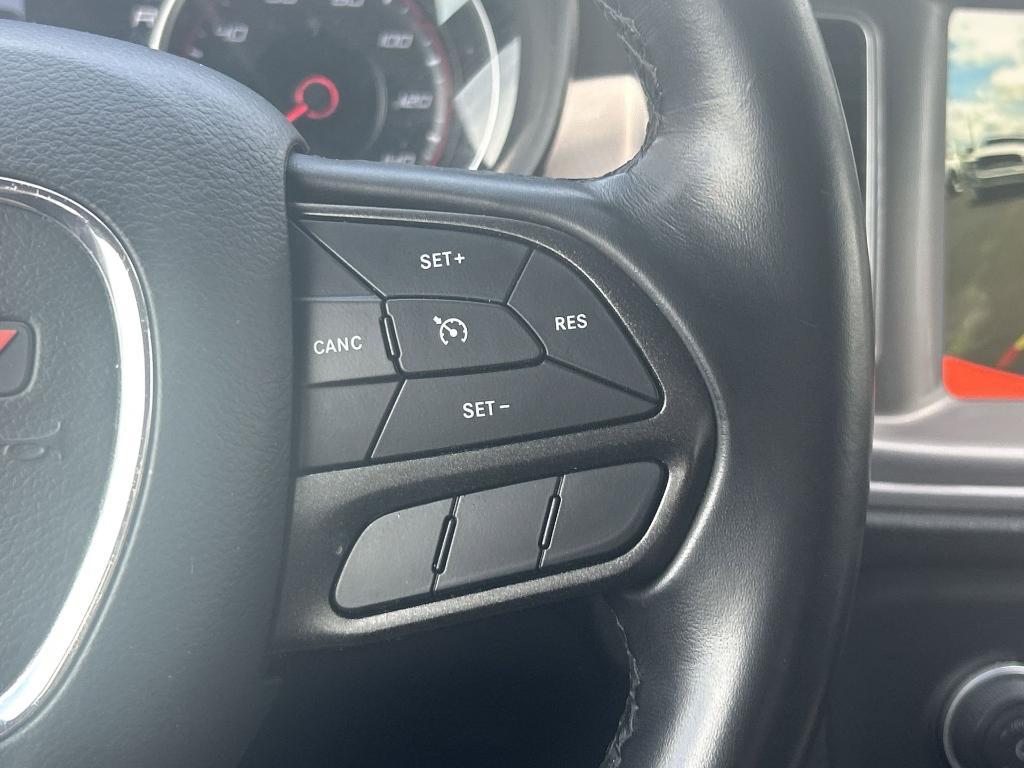 used 2023 Dodge Charger car, priced at $23,900