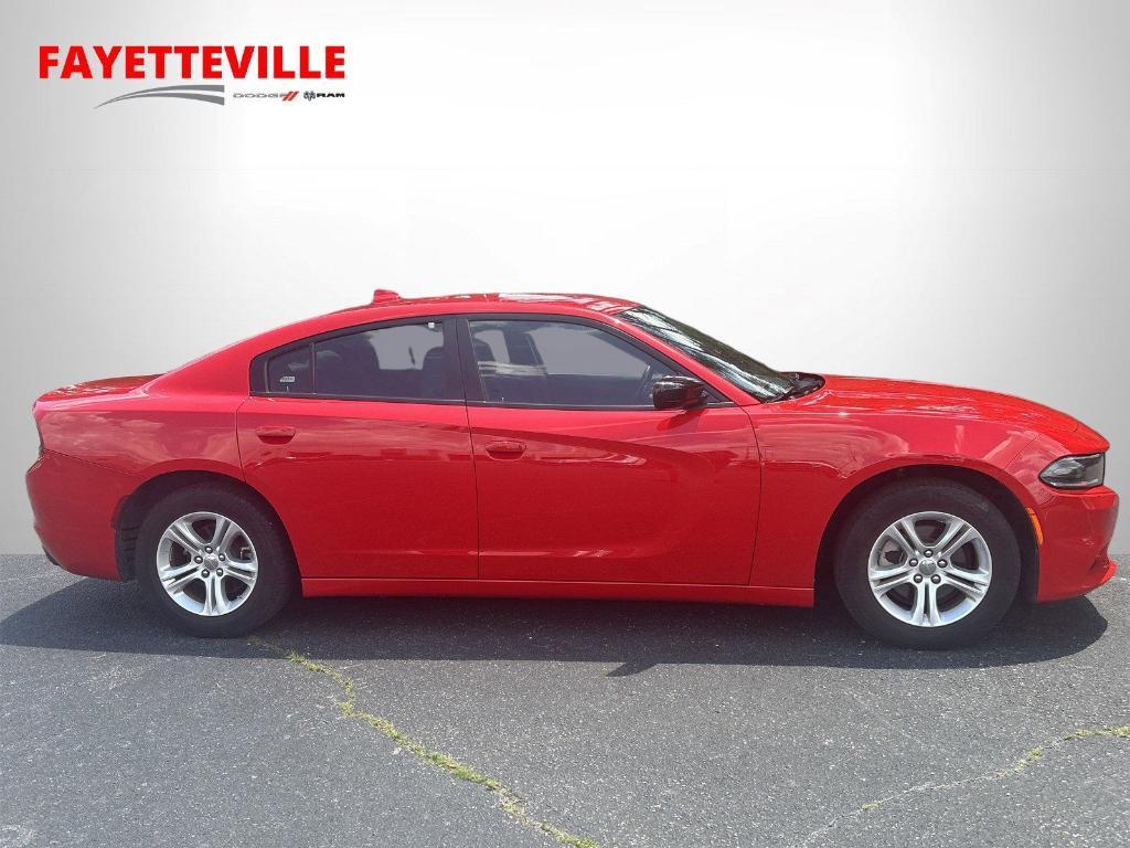 used 2023 Dodge Charger car, priced at $23,900