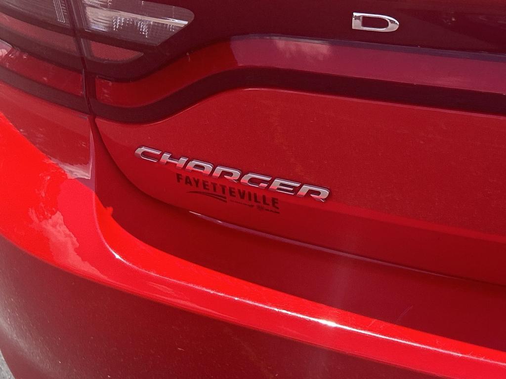used 2023 Dodge Charger car, priced at $23,900