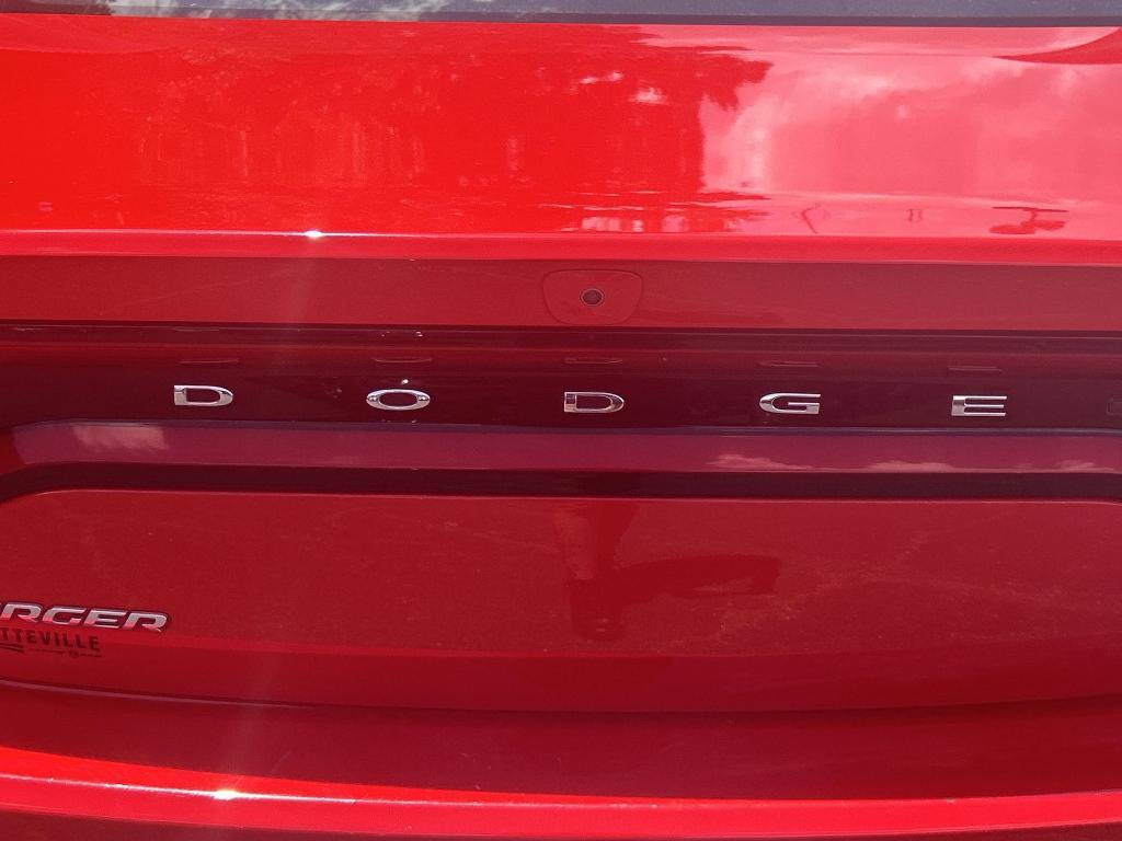 used 2023 Dodge Charger car, priced at $23,900