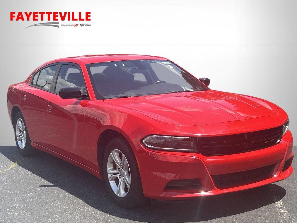 used 2023 Dodge Charger car, priced at $23,900