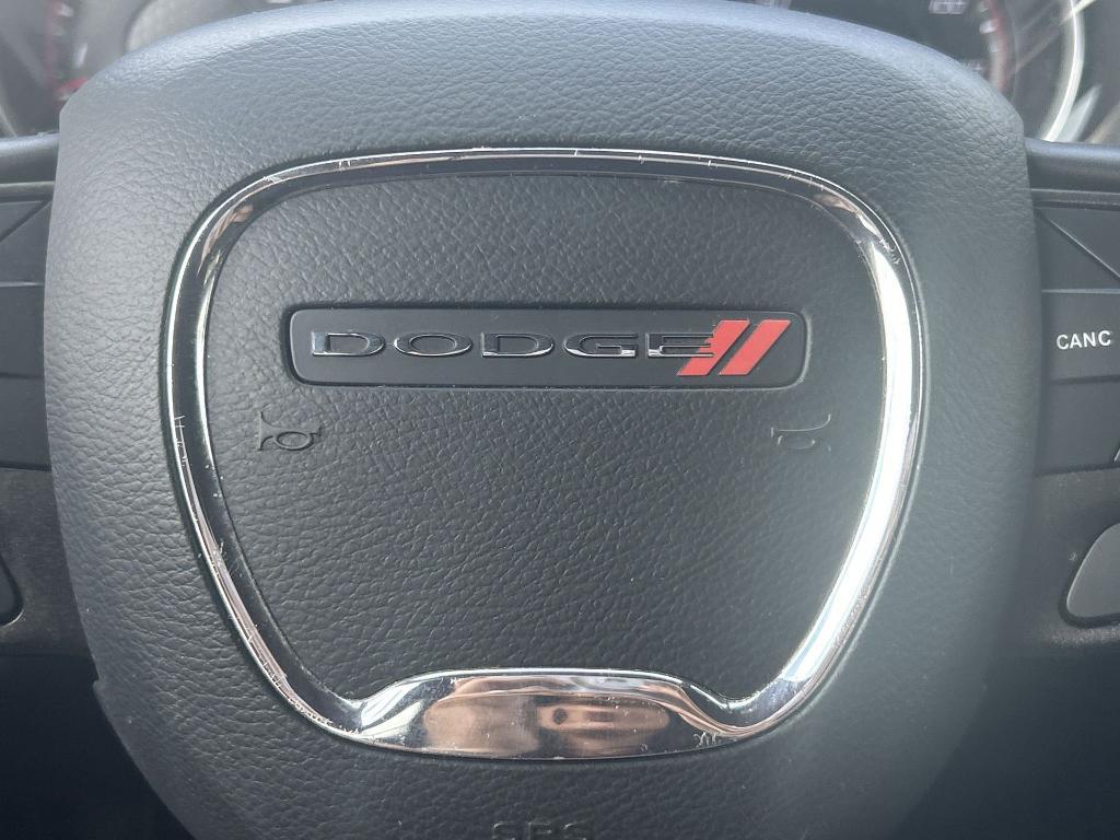 used 2023 Dodge Charger car, priced at $23,900