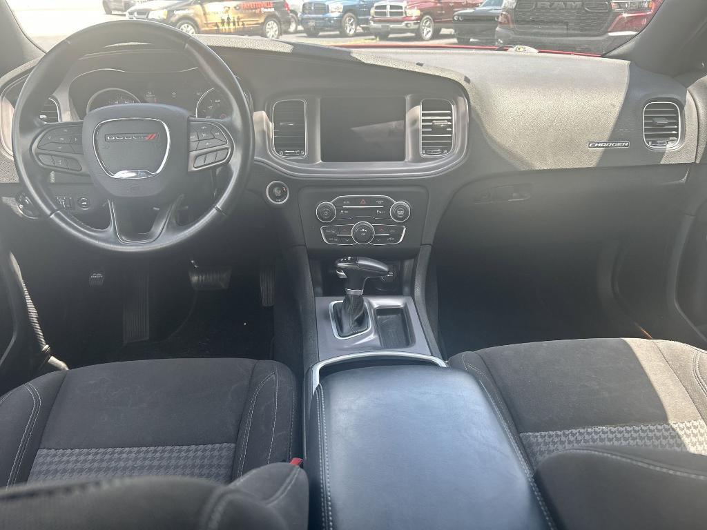 used 2023 Dodge Charger car, priced at $23,900