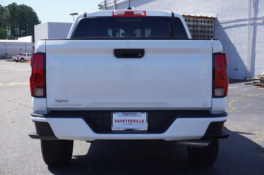 used 2024 Chevrolet Colorado car, priced at $33,998