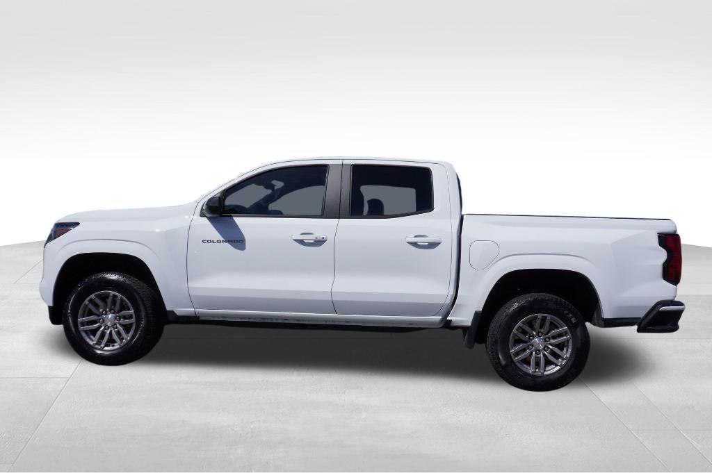 used 2024 Chevrolet Colorado car, priced at $33,978