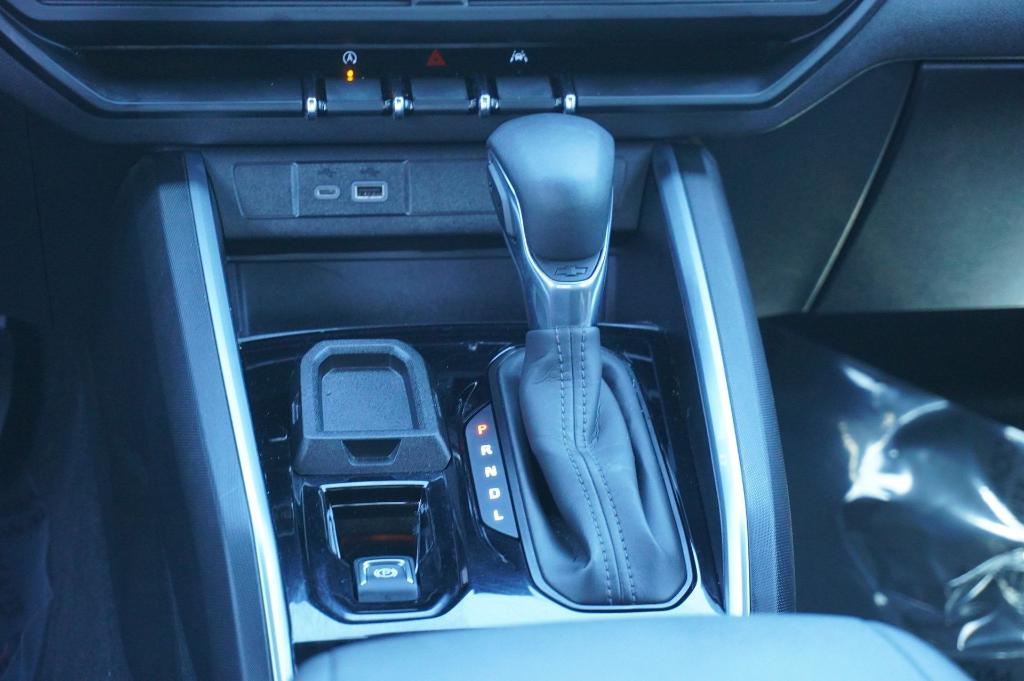 used 2024 Chevrolet Colorado car, priced at $33,998