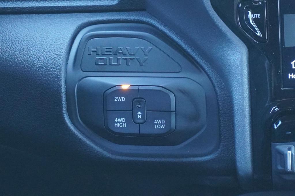 new 2025 Ram 2500 car